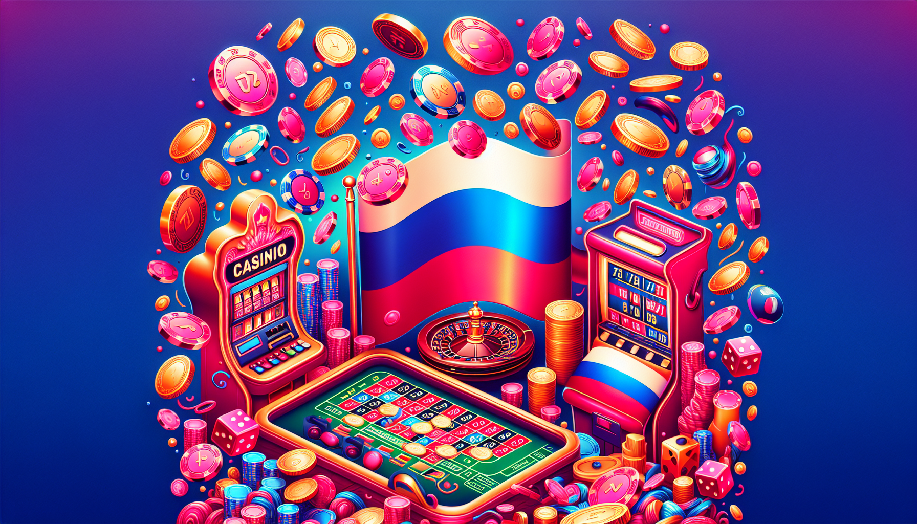 Игровые автоматы Пинко